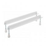 Ванна акриловая Ravak Set Domino Plus 70508024 с квадратным сифоном с наполнением Ванна акриловая Ravak Set Domino Plus 70508024 с квадратным сифоном с наполнением